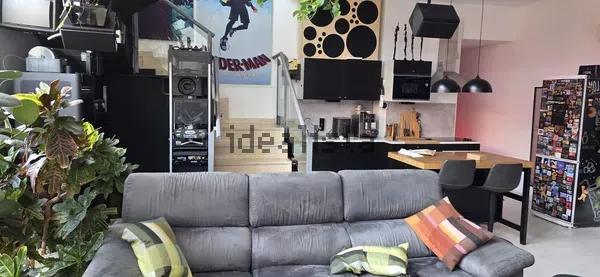 Duplex Loft in Rejas – 3