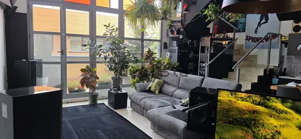 Duplex Loft in Rejas, Rejas – San Blas-Canillejas, Madrid