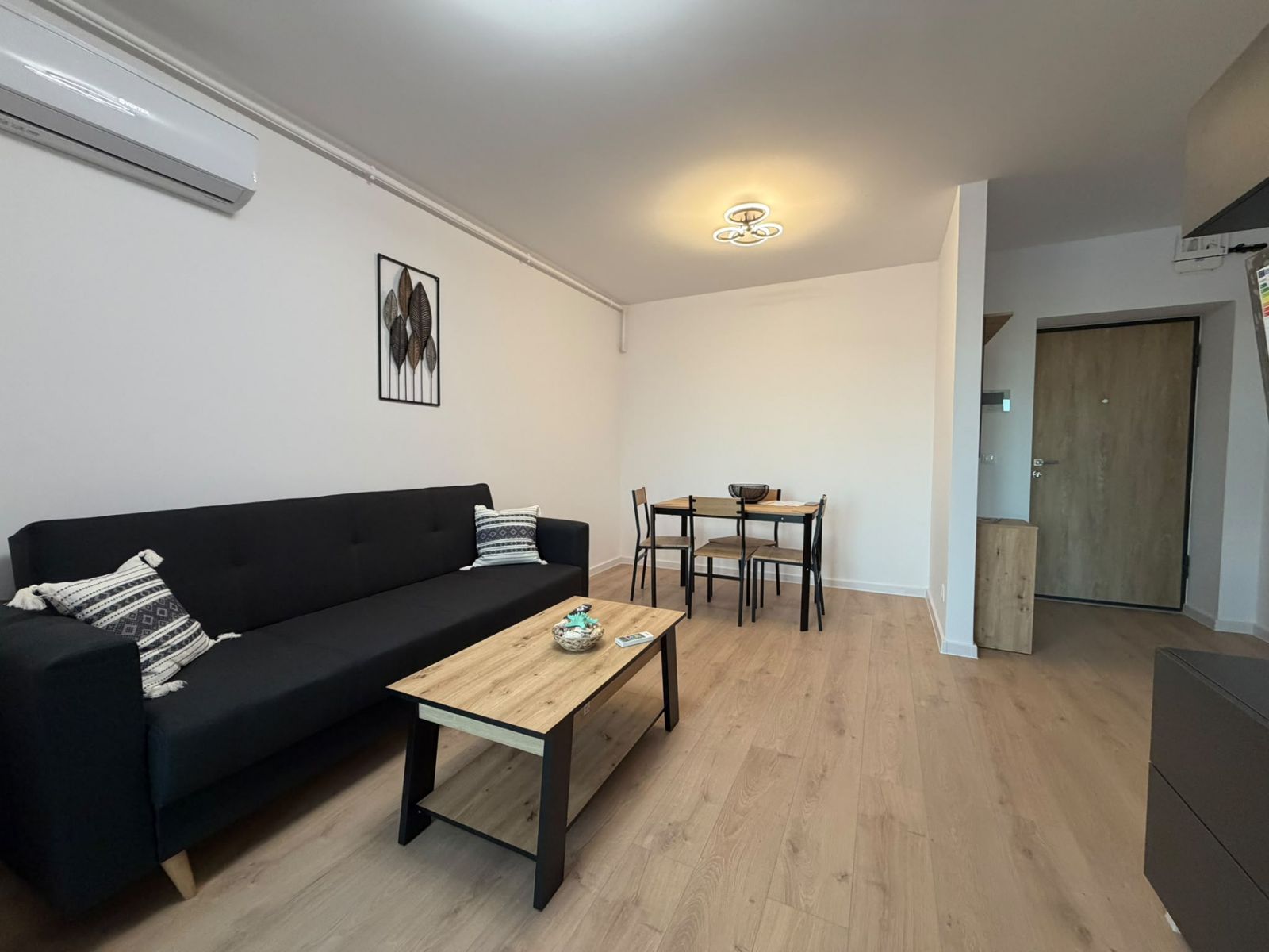 Two-room apartment, HILS Titanium — Pallady, Theodor Pallady – Nicolae Teclu, Bucharest