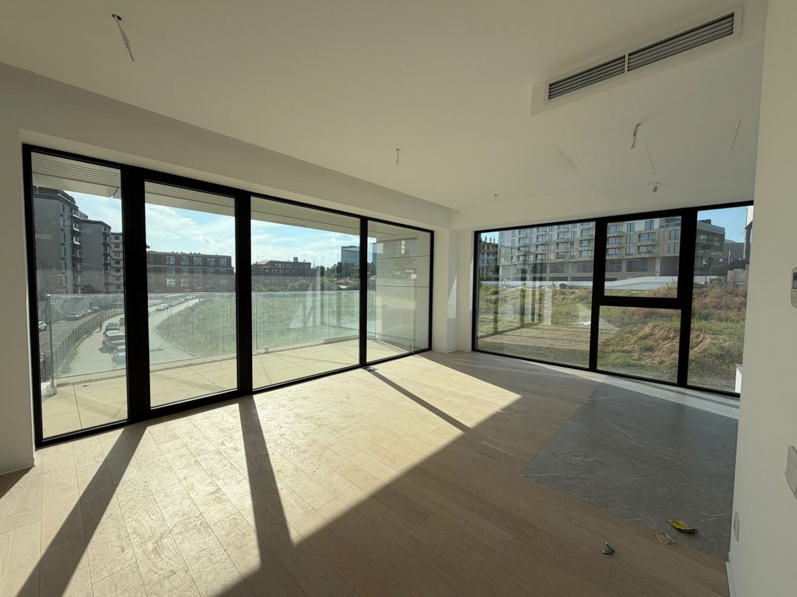 Two-room apartment, One Lake Club — Floreasca, Floreasca, Bucharest