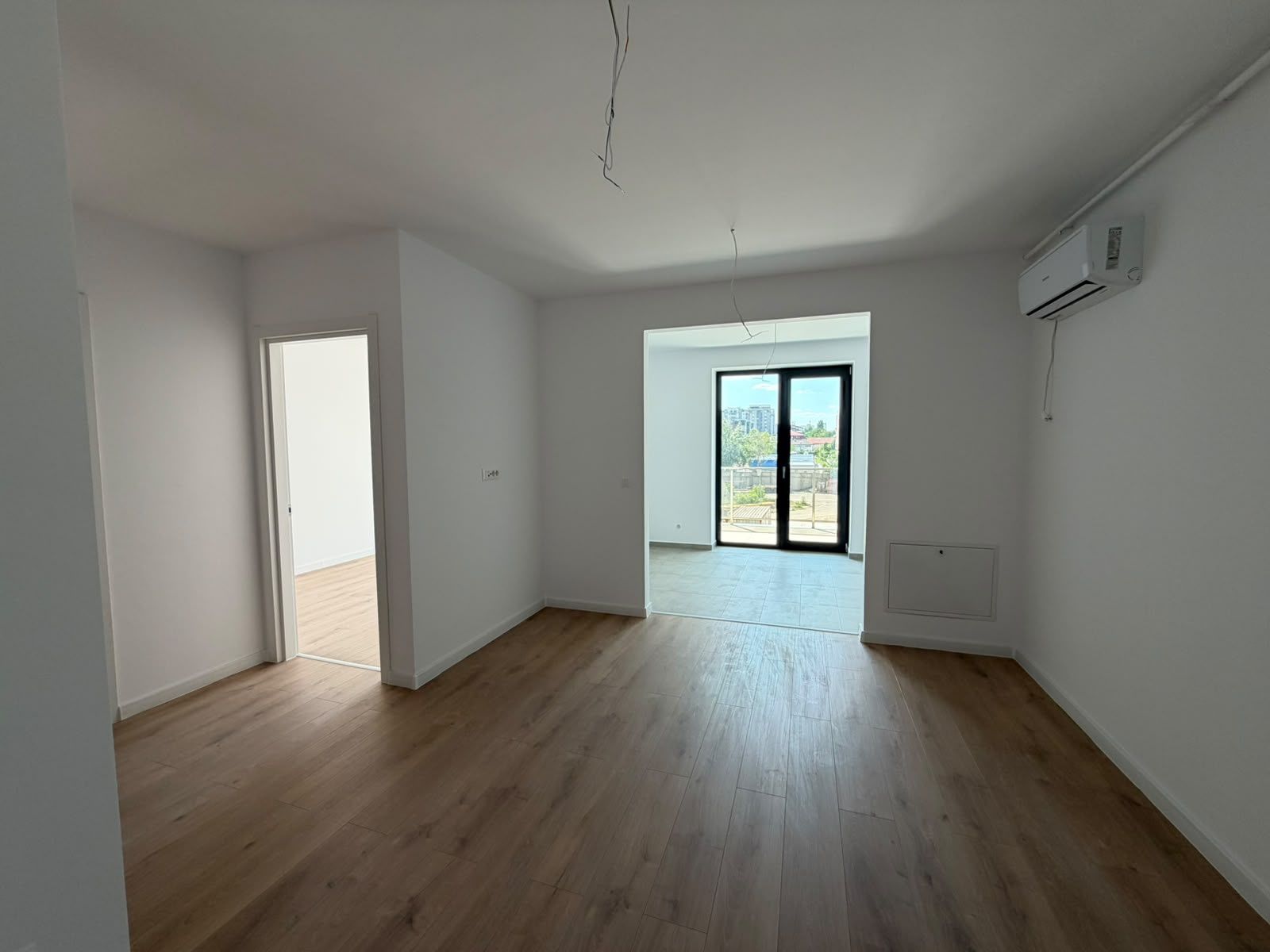 Two-room apartment, HILS Titanium — Pallady, Theodor Pallady – Nicolae Teclu, Bucharest