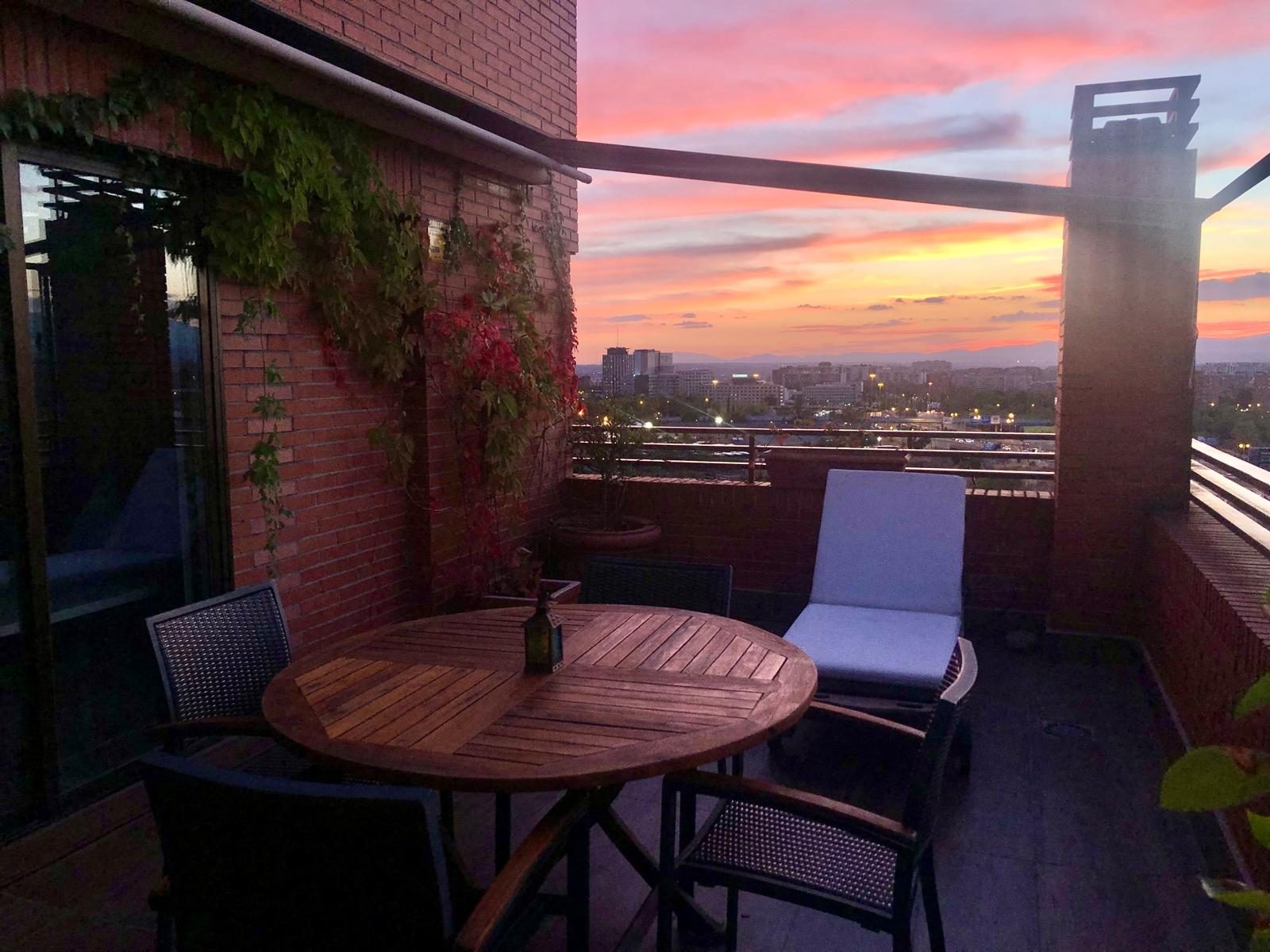 Penthouse Duplex (Ático Dúplex) in Chamartín – 3