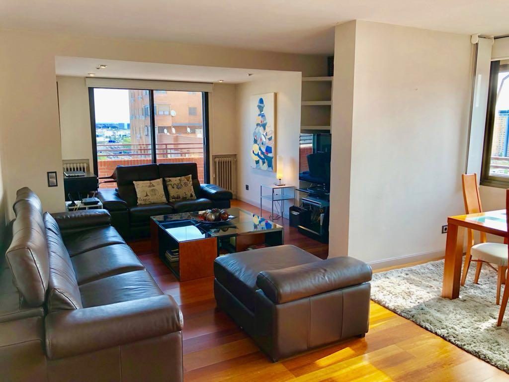 Penthouse Duplex (Ático Dúplex) in Chamartín – 5