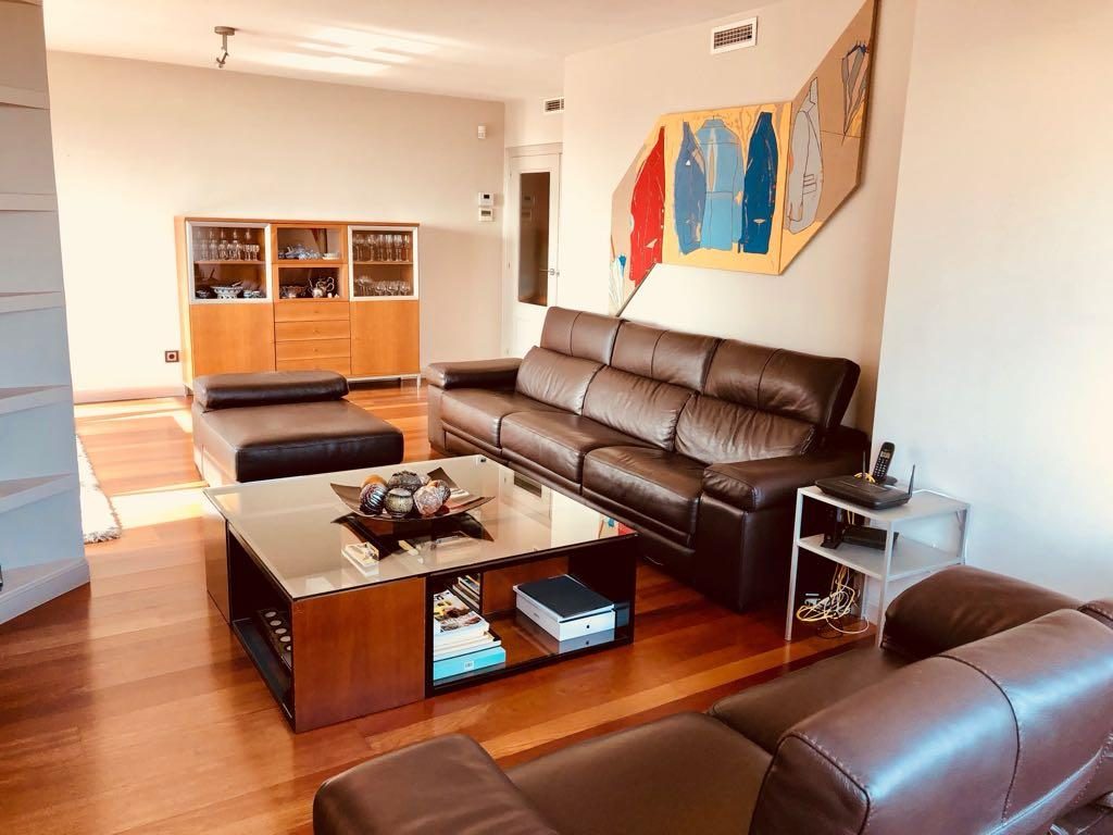 Penthouse Duplex (Ático Dúplex) in Chamartín – 6