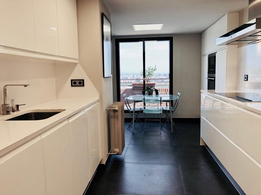 Penthouse Duplex (Ático Dúplex) in Chamartín – 8