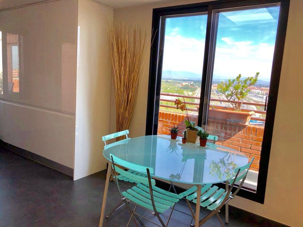 Penthouse Duplex (Ático Dúplex) in Chamartín – 9