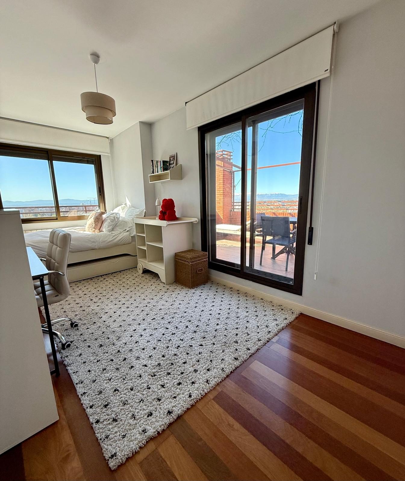 Penthouse Duplex (Ático Dúplex) in Chamartín – 11