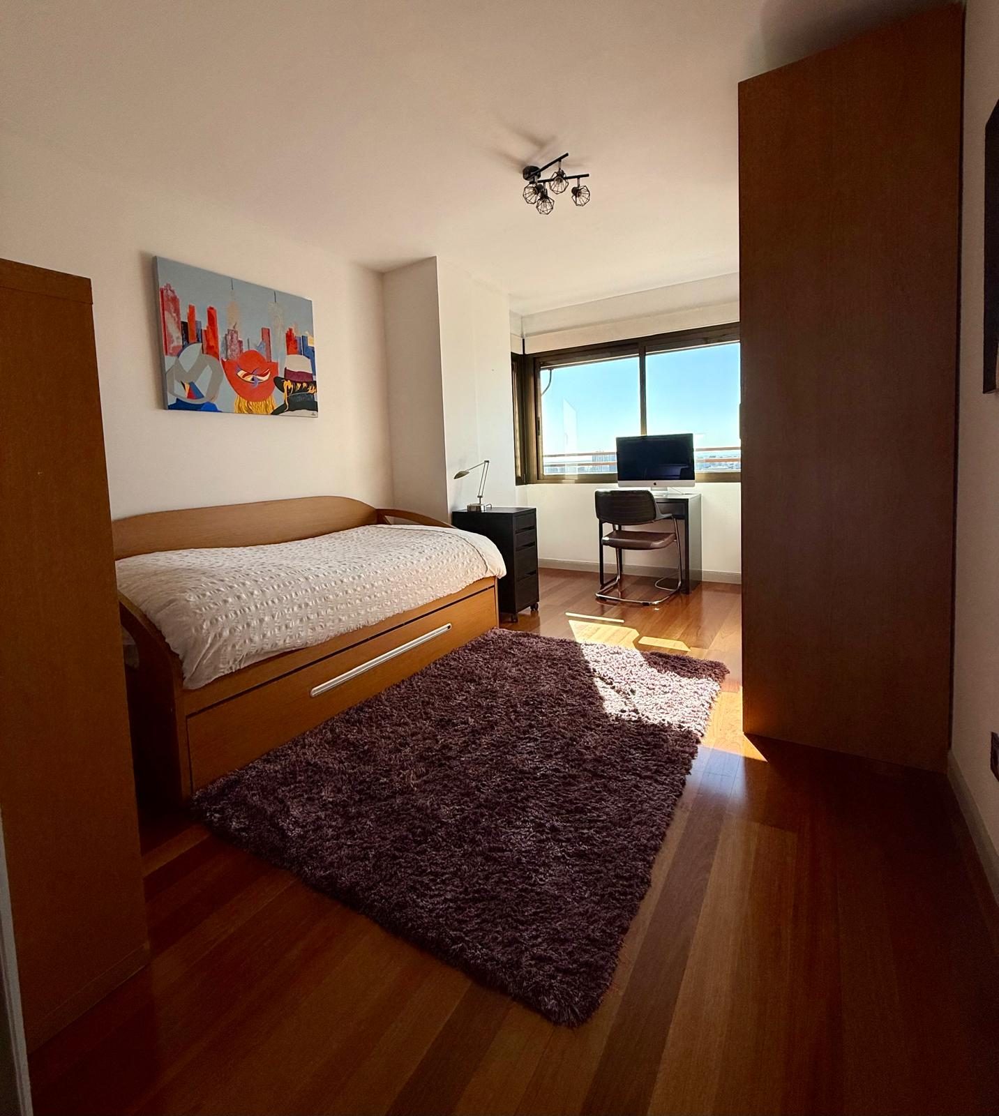 Penthouse Duplex (Ático Dúplex) in Chamartín – 12