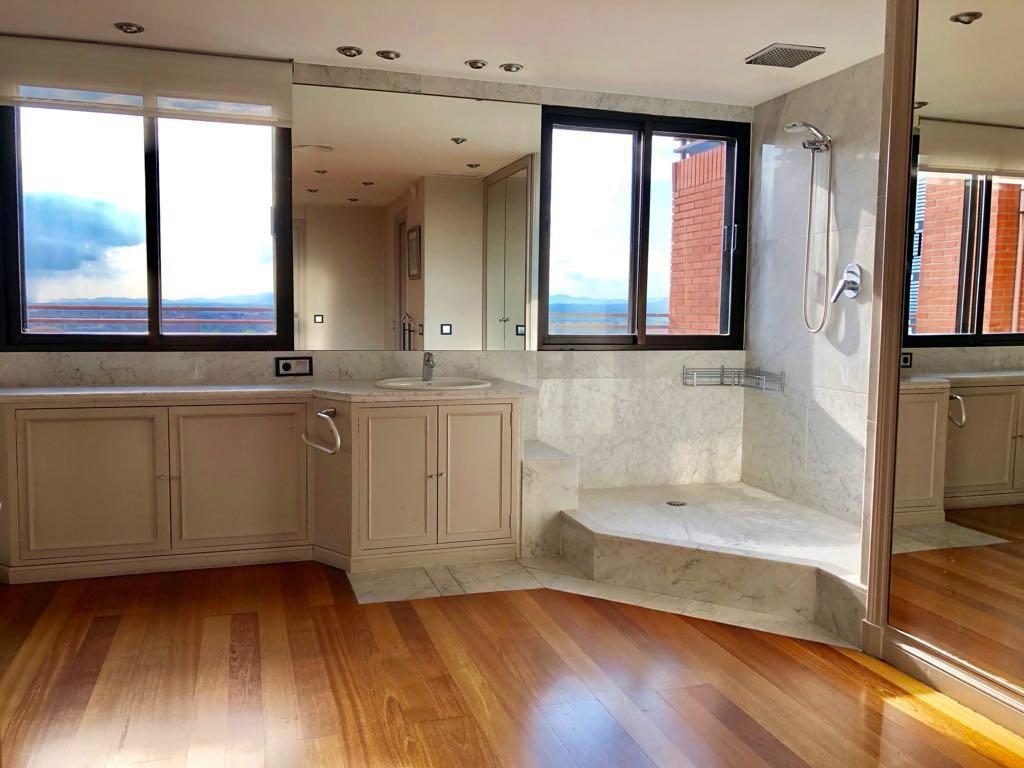 Penthouse Duplex (Ático Dúplex) in Chamartín – 13