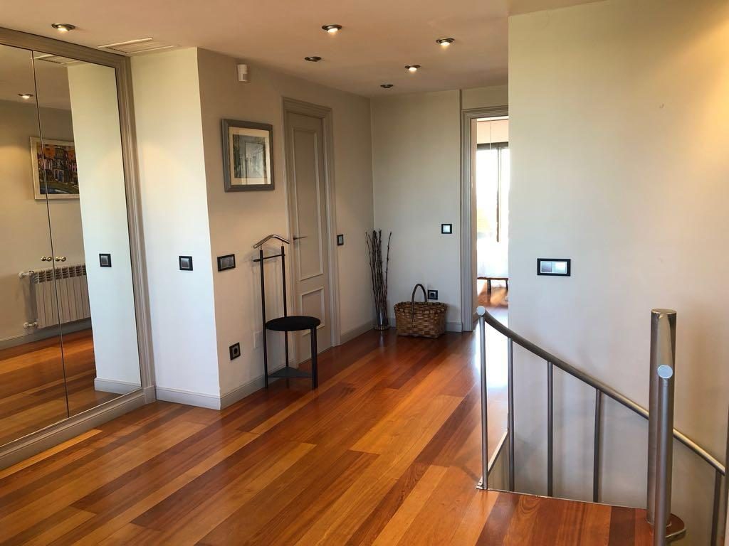 Penthouse Duplex (Ático Dúplex) in Chamartín – 14