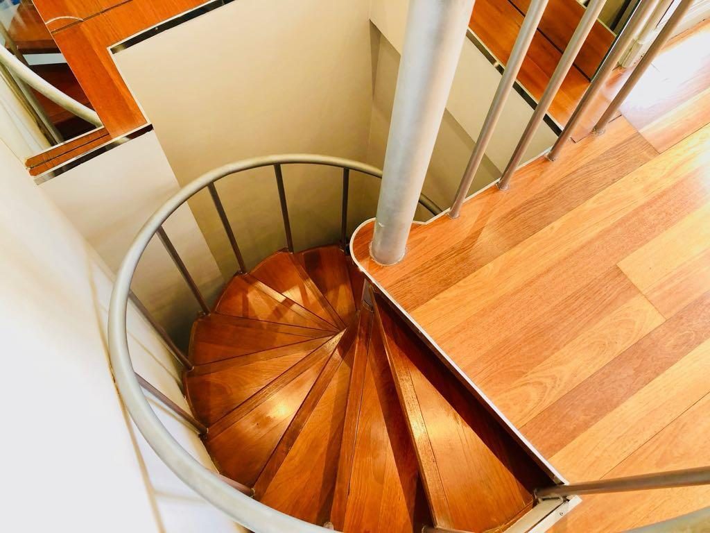 Penthouse Duplex (Ático Dúplex) in Chamartín – 15