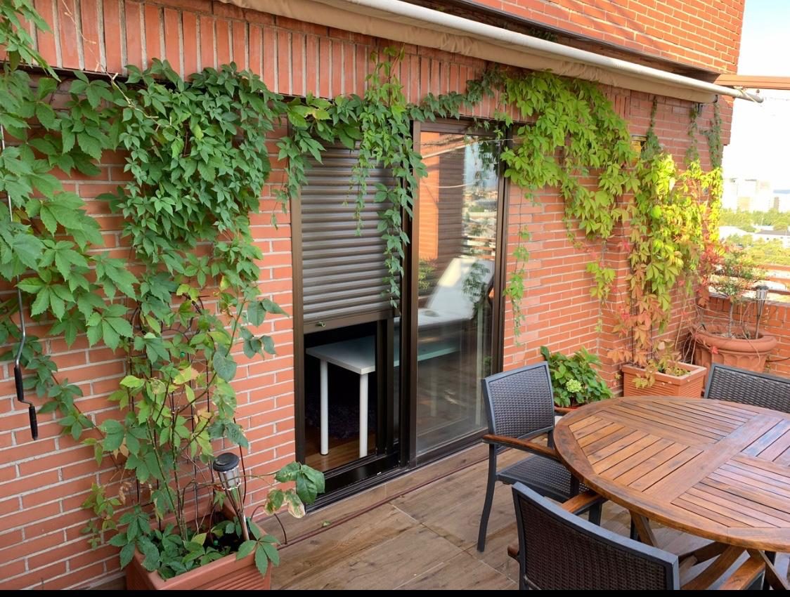 Penthouse Duplex (Ático Dúplex) in Chamartín – 17