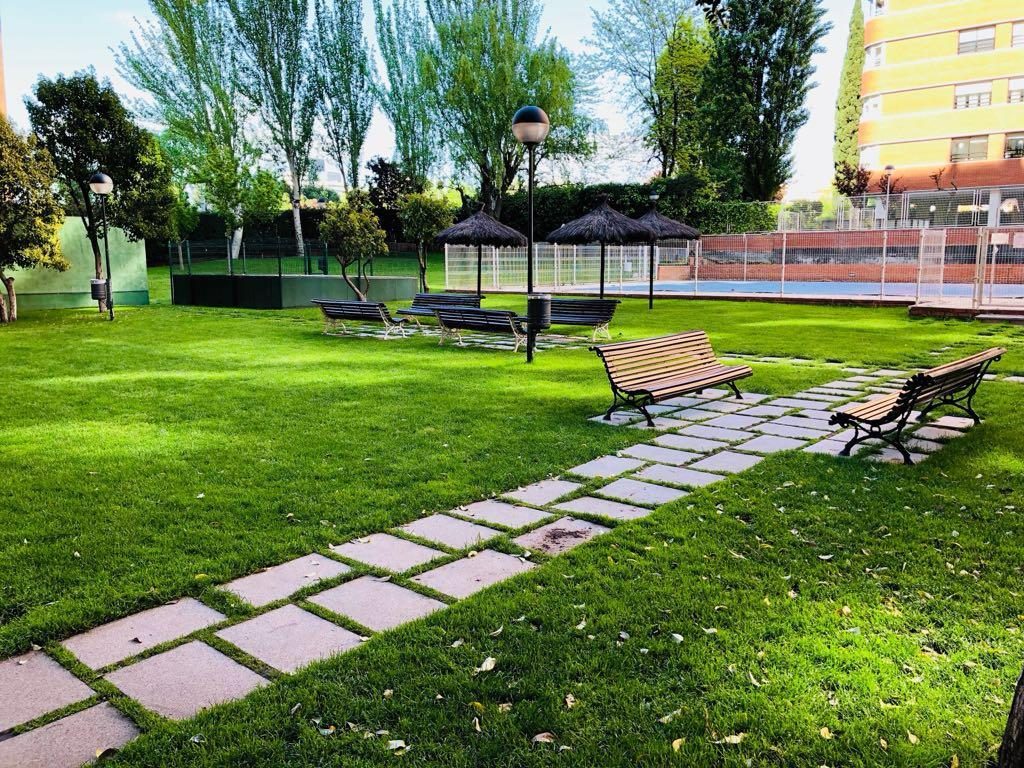 Penthouse Duplex (Ático Dúplex) in Chamartín – 18
