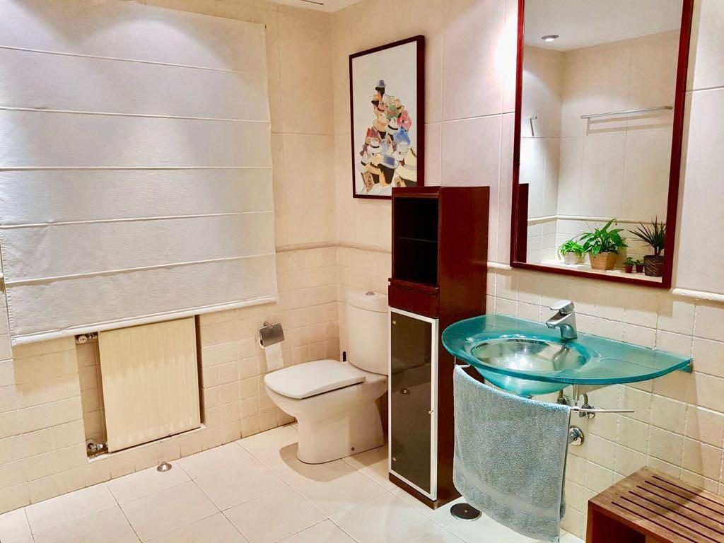 Penthouse Duplex (Ático Dúplex) in Chamartín – 19
