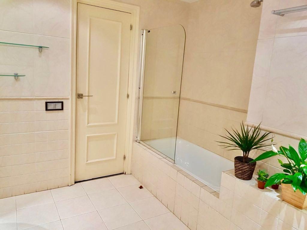 Penthouse Duplex (Ático Dúplex) in Chamartín – 20