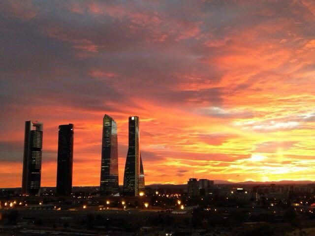 Penthouse Duplex (Ático Dúplex) in Chamartín – 21